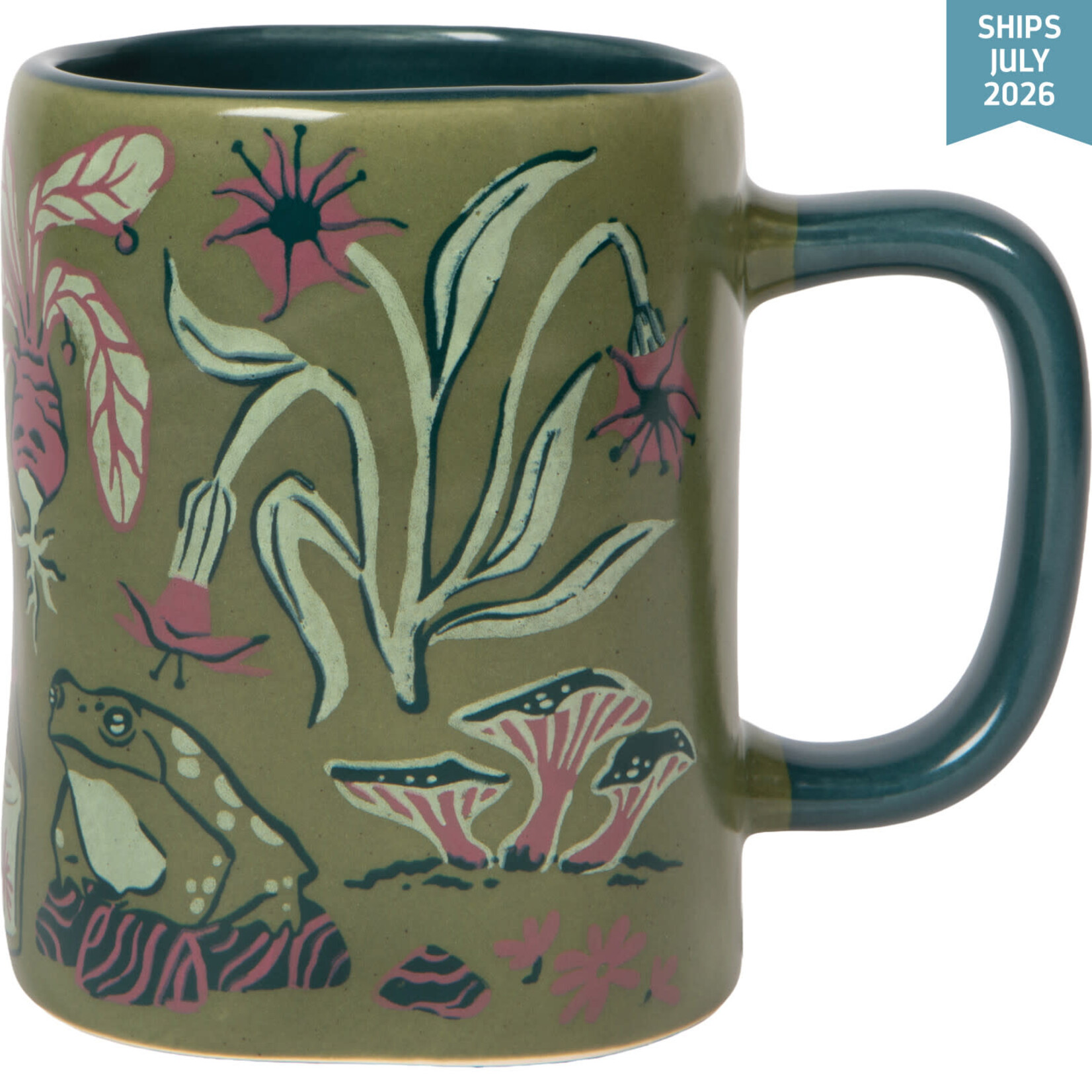 Danica Herbarium  Mug