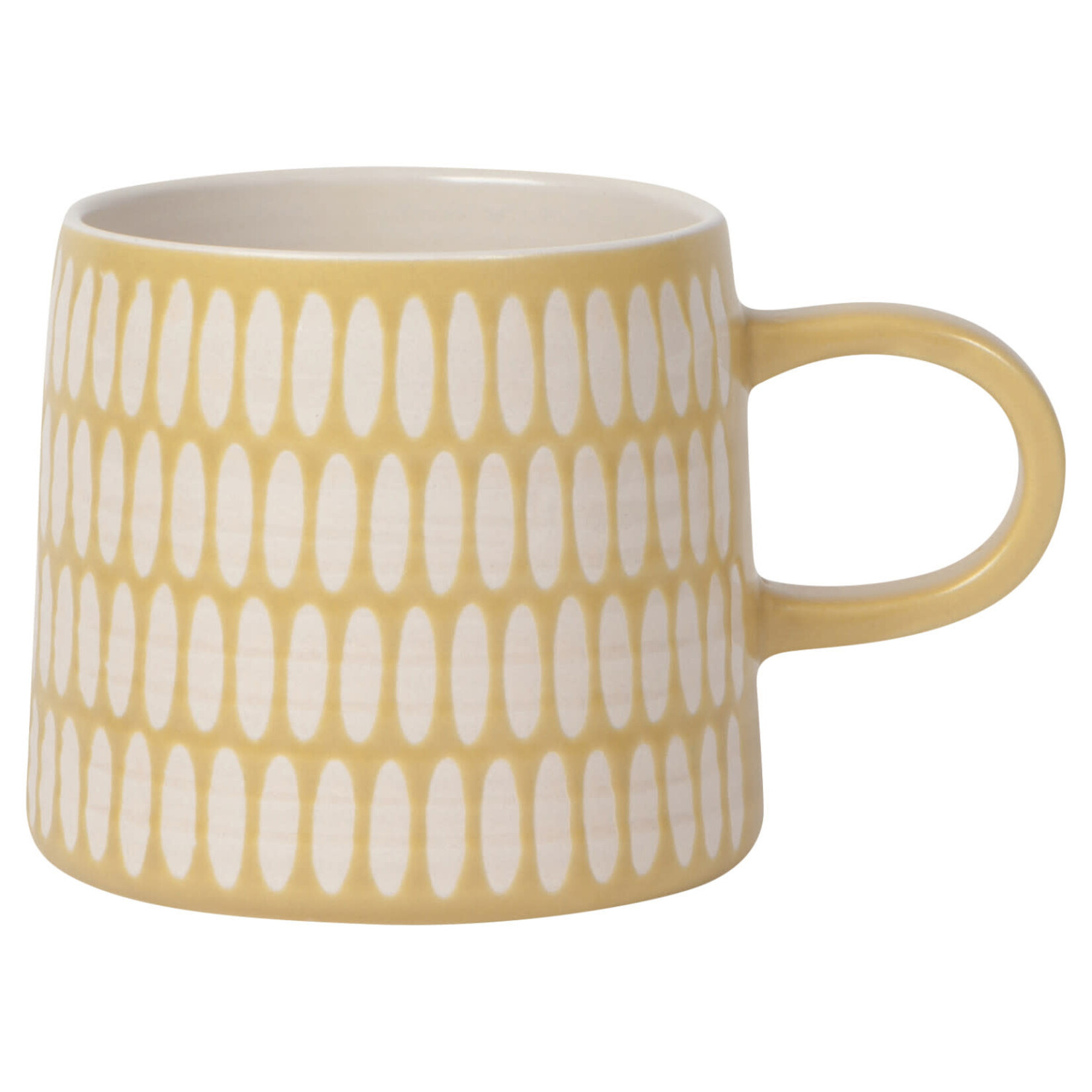 Danica Ochre Imprint  Mug