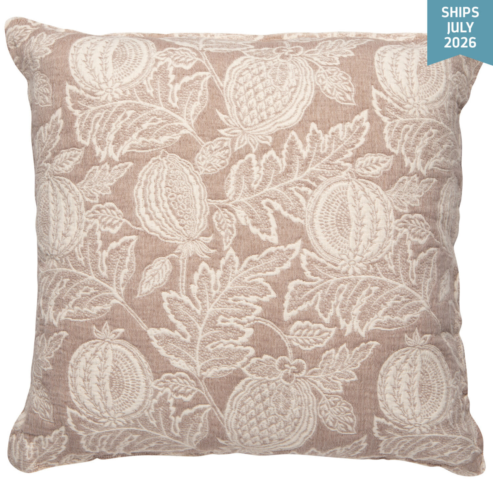 Danica Bramble Jacquard Pillow
