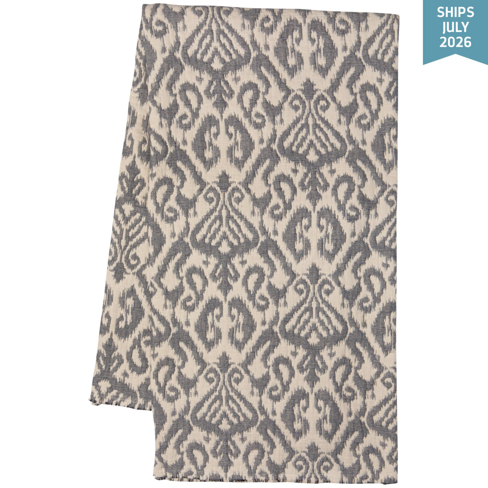Danica Ikat Throw