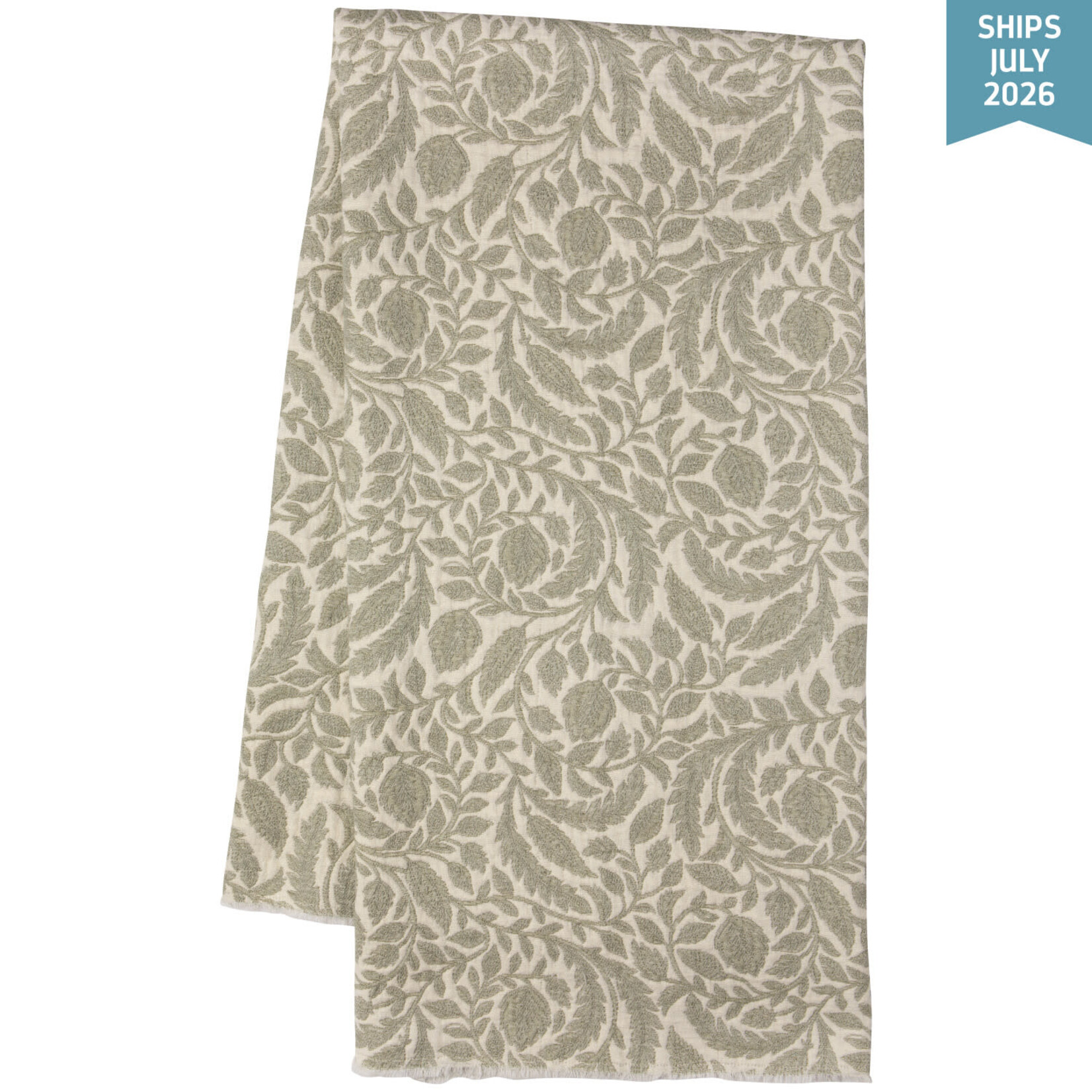 Danica Topiary Throw