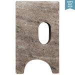 Danica Loop Marble Bookend