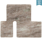 Danica Block Marble Bookend