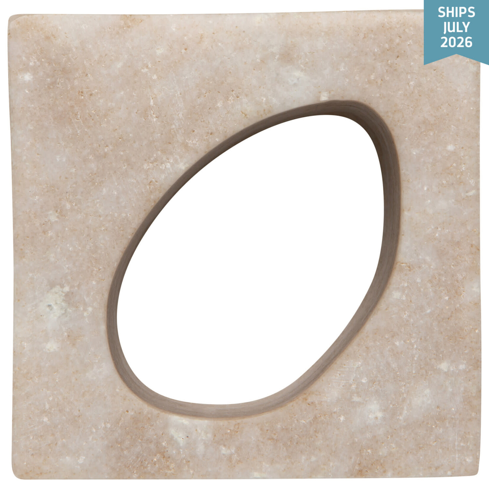 Danica Portal Marble Bookend