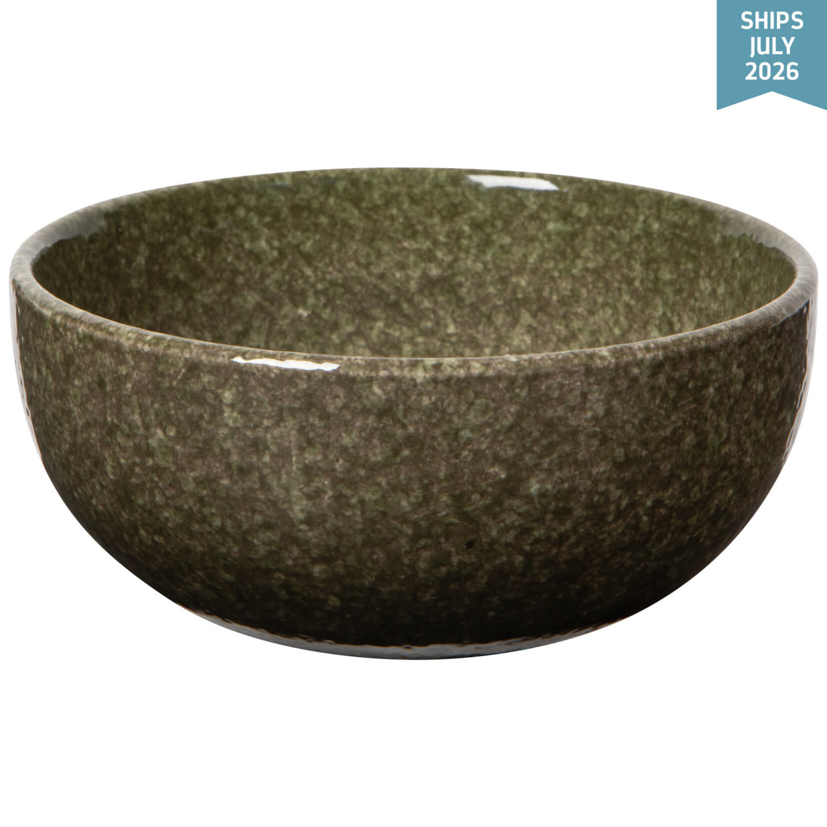 Danica Cypress Green Dapple Bowl 5.5