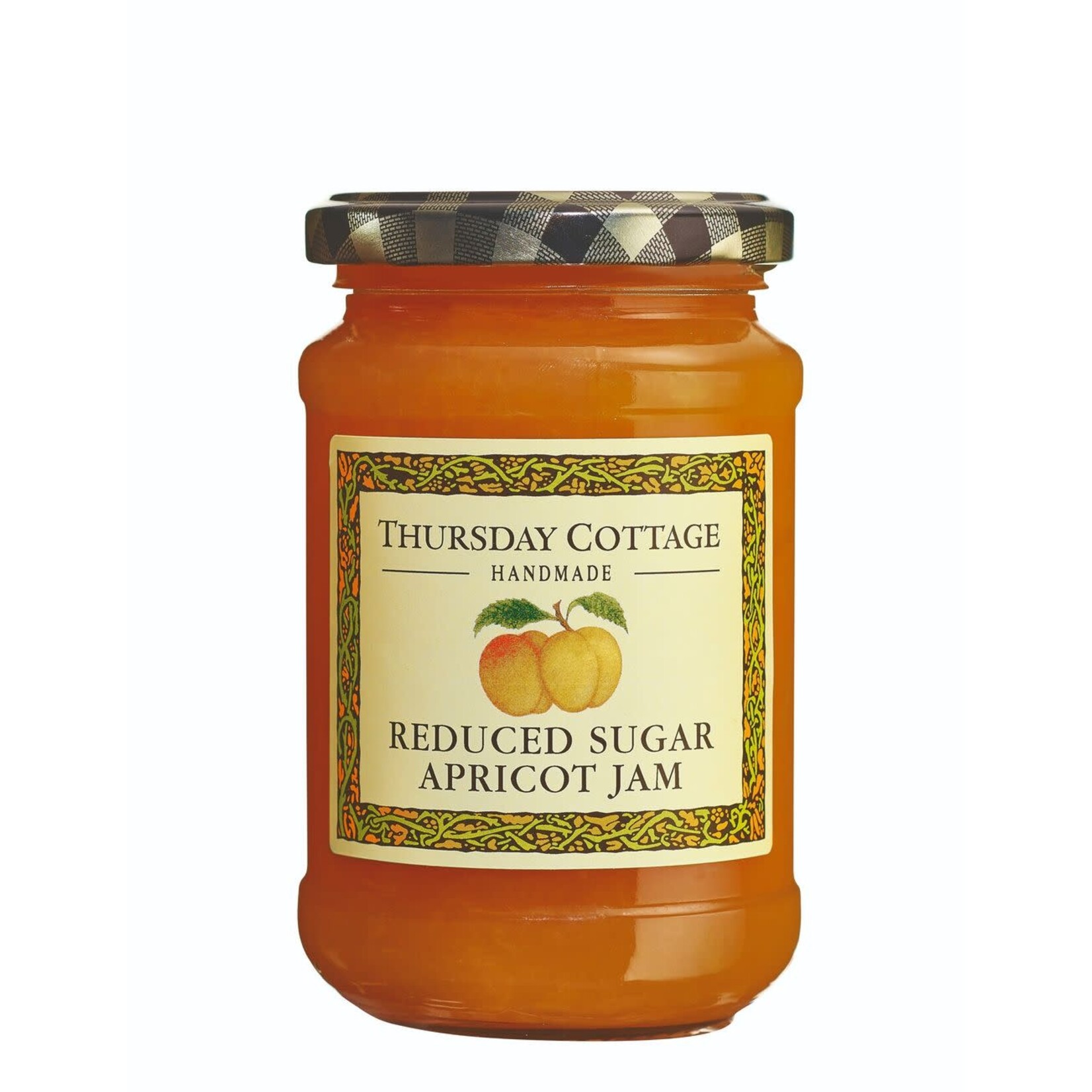 Opies Reduced Sugar Apricot Jam