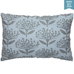 Danica Alyssum Embroidered Pillow