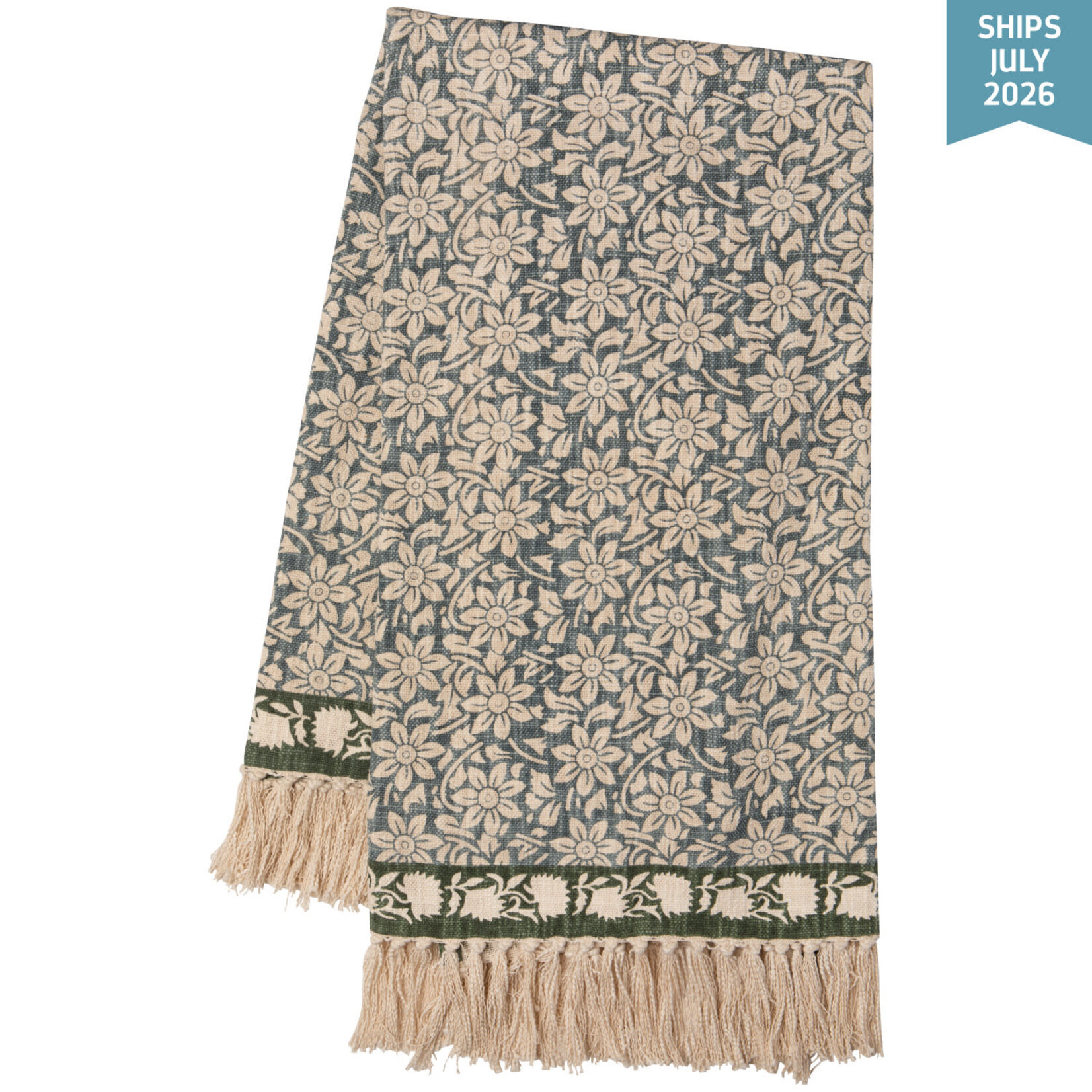Danica Iris Throw