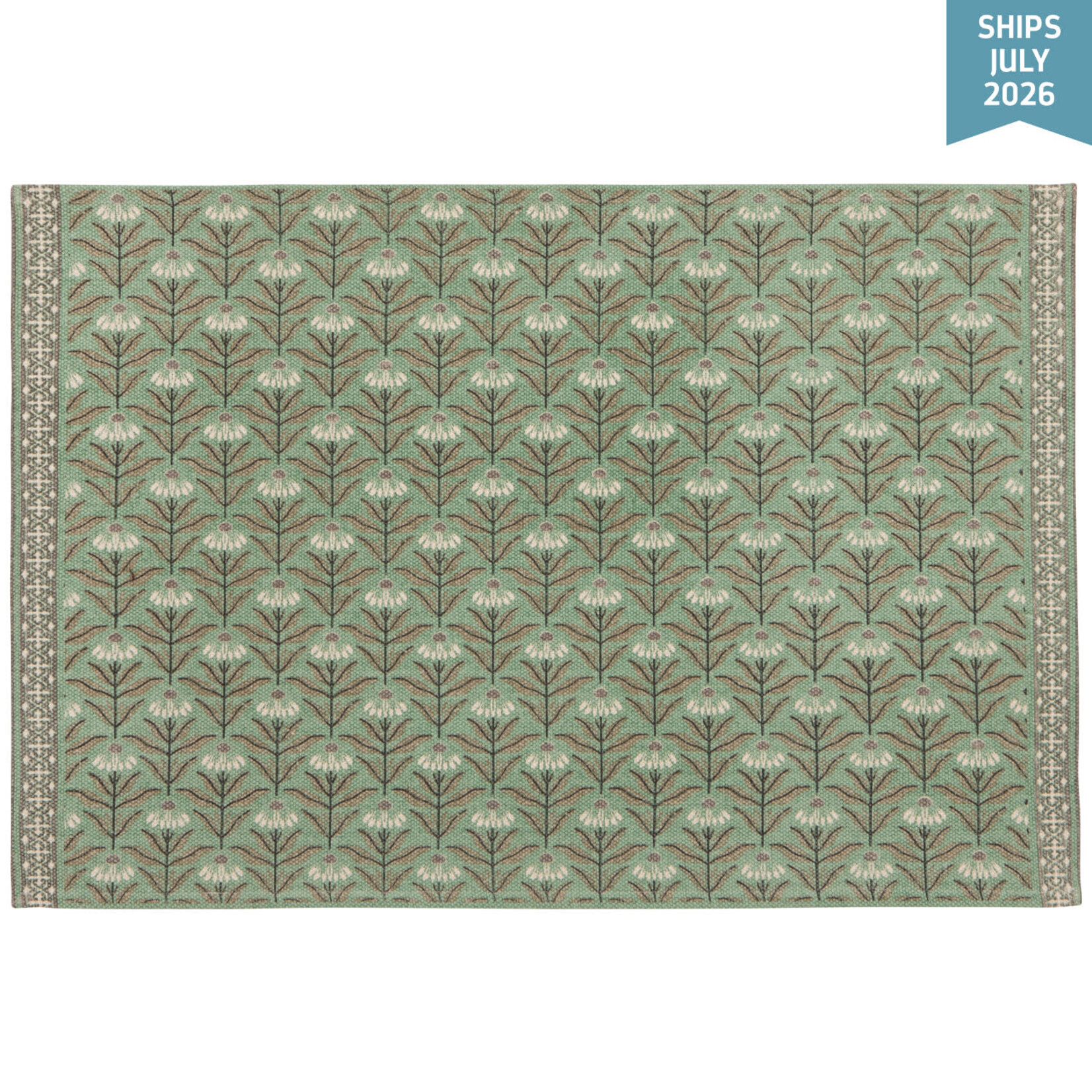 Danica Daisy Rug 2x3