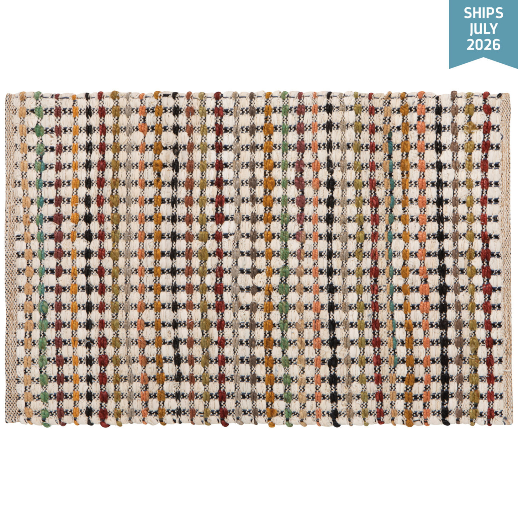 Danica Stipple Rug 2x3