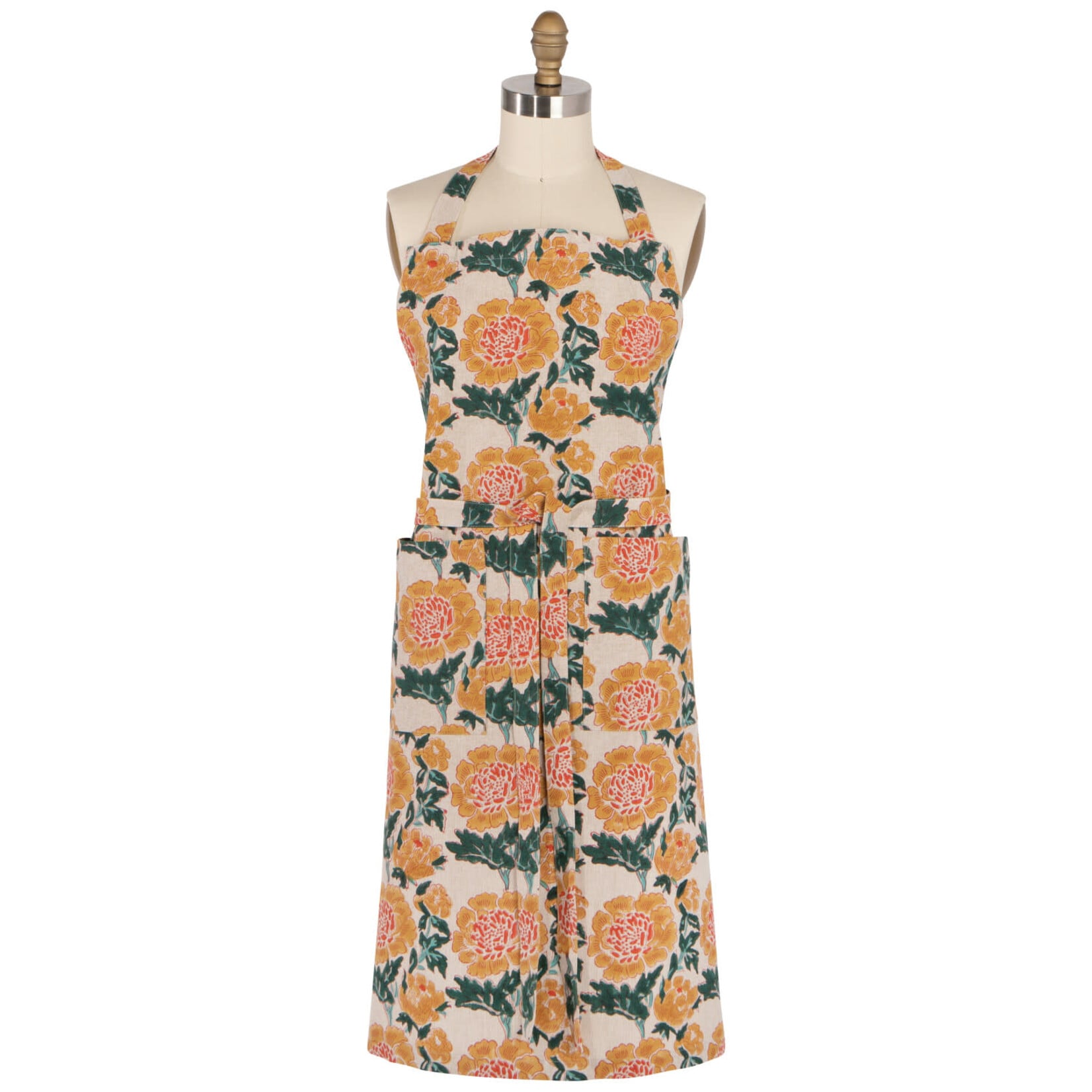 Danica Goldenrise Apron Block