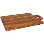 Danica Acacia Wood Serving Board 18.5