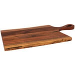 Danica Rustic Edge Acacia Serving Paddle 23