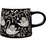 Danica Swan Song Imprint Mug