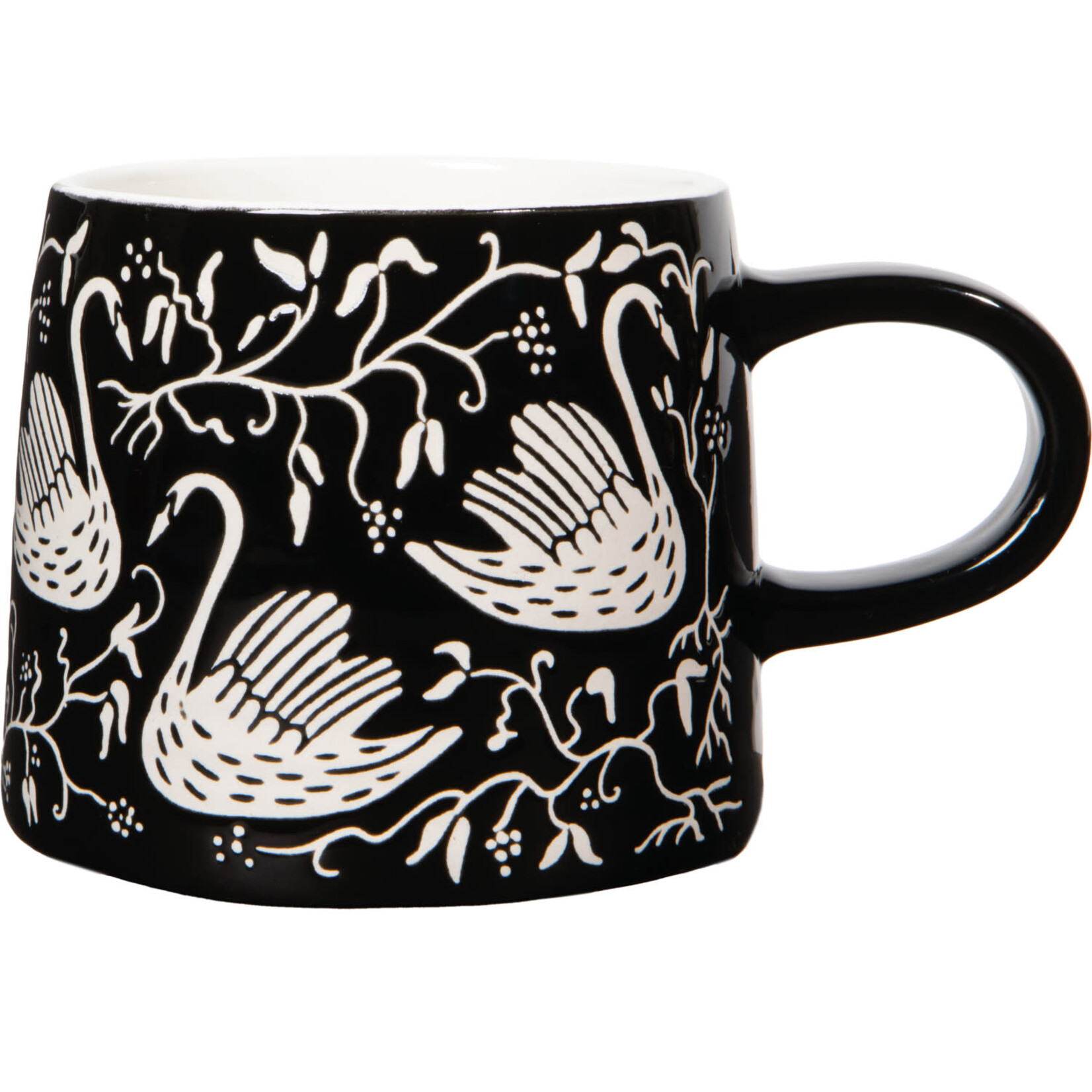 Danica Swan Song Imprint Mug
