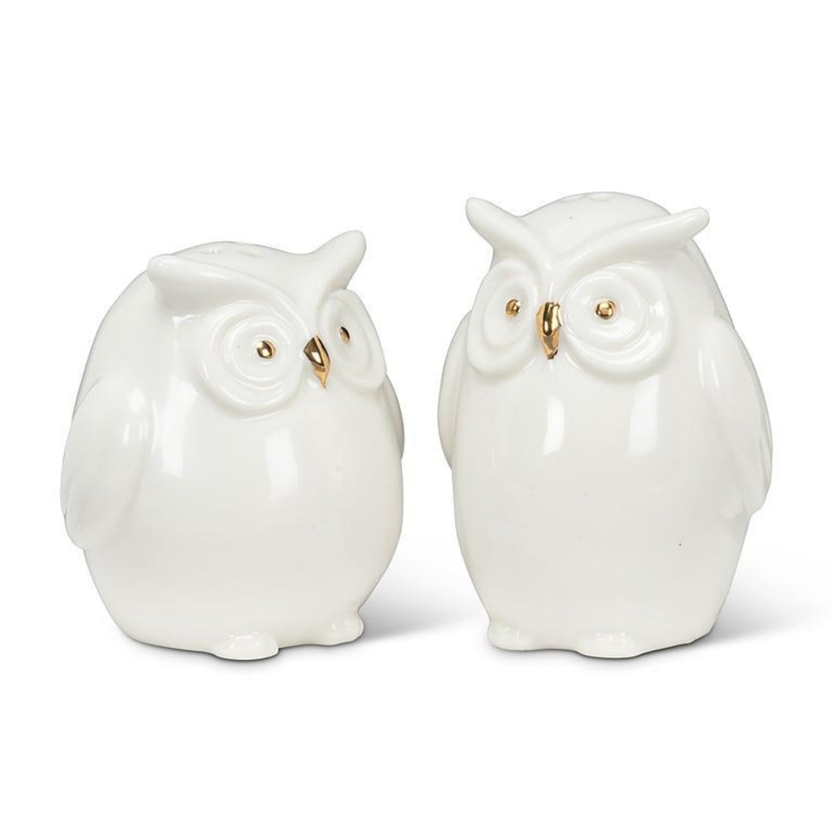 Abbott Owl Salt & Pepper