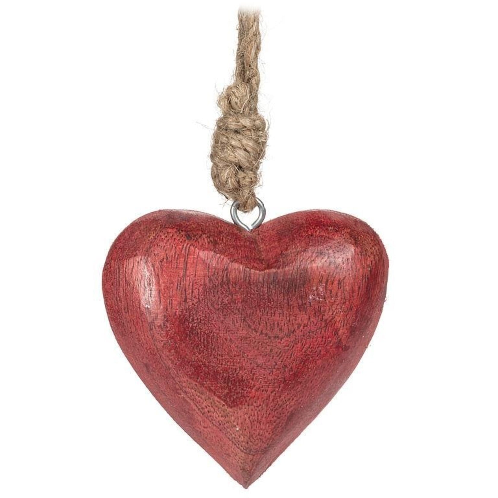 Danica Puffy Heart Ornament