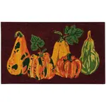 Danica Harvest Gourds Doormat