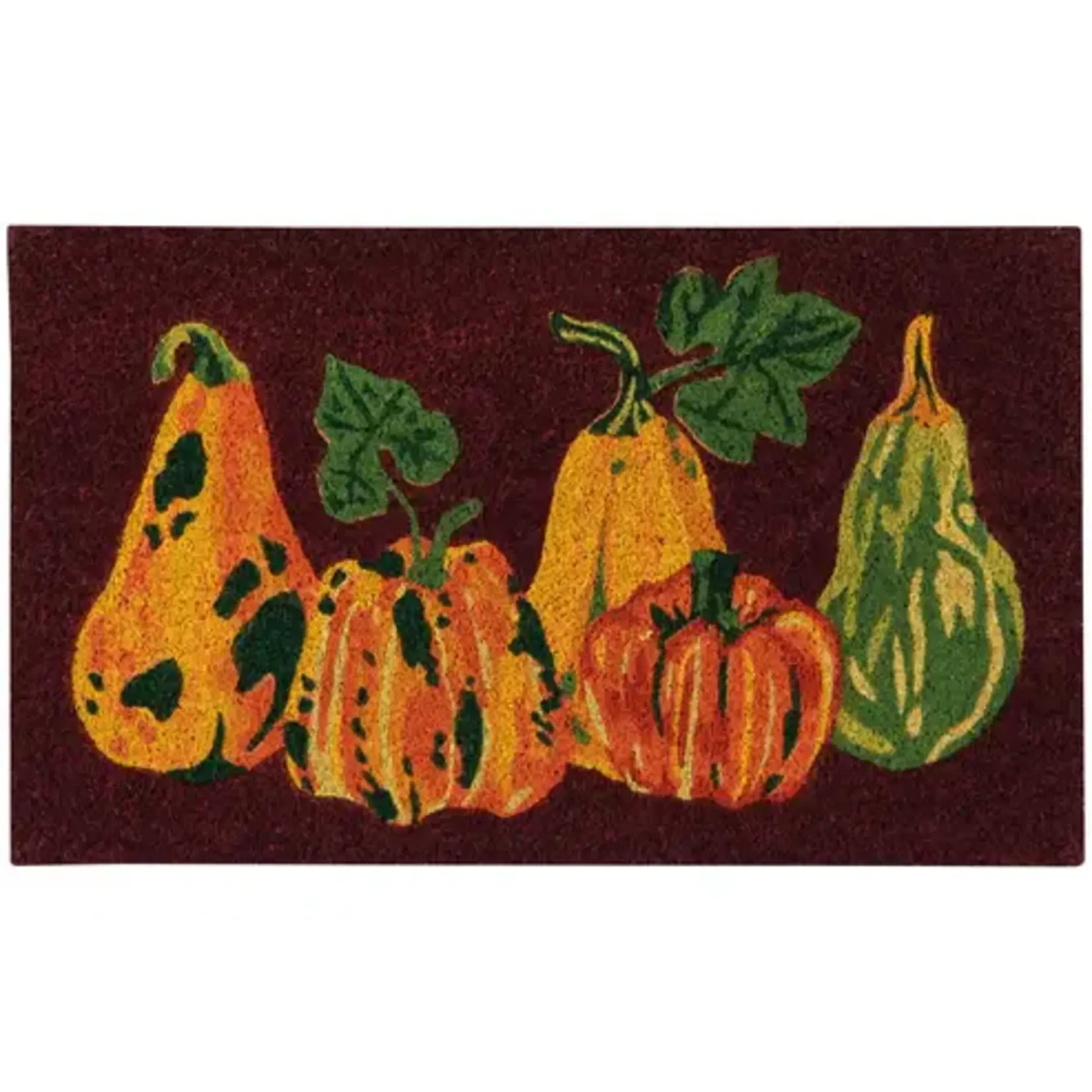 Danica Harvest Gourds Doormat