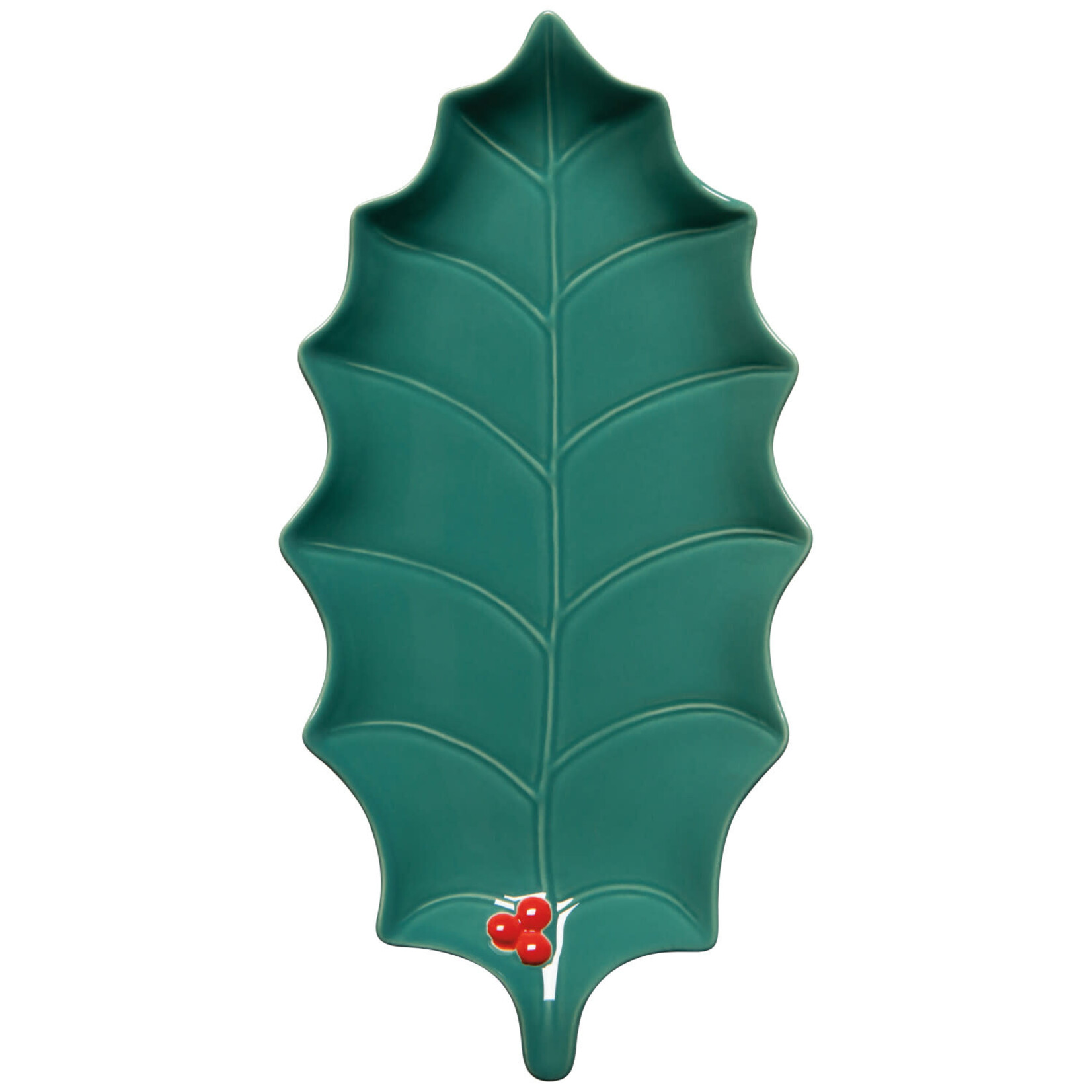 Danica Holly Shaped Dish