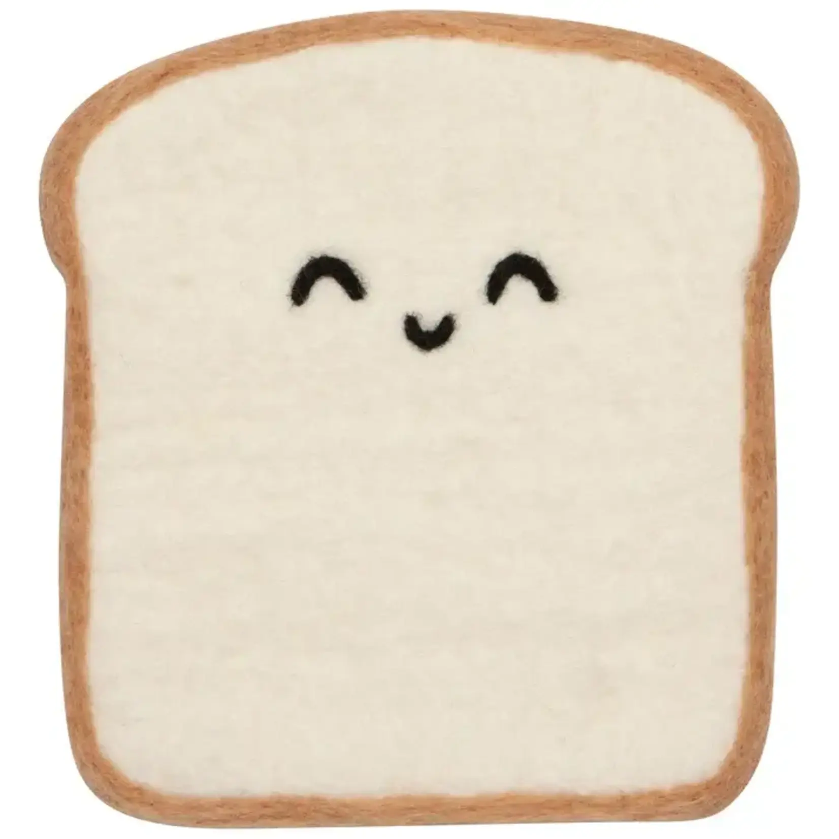Danica Toast Felt Wool Trivet