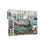Pomegrante Communications Inc. The Embarkation Puzzle 1000