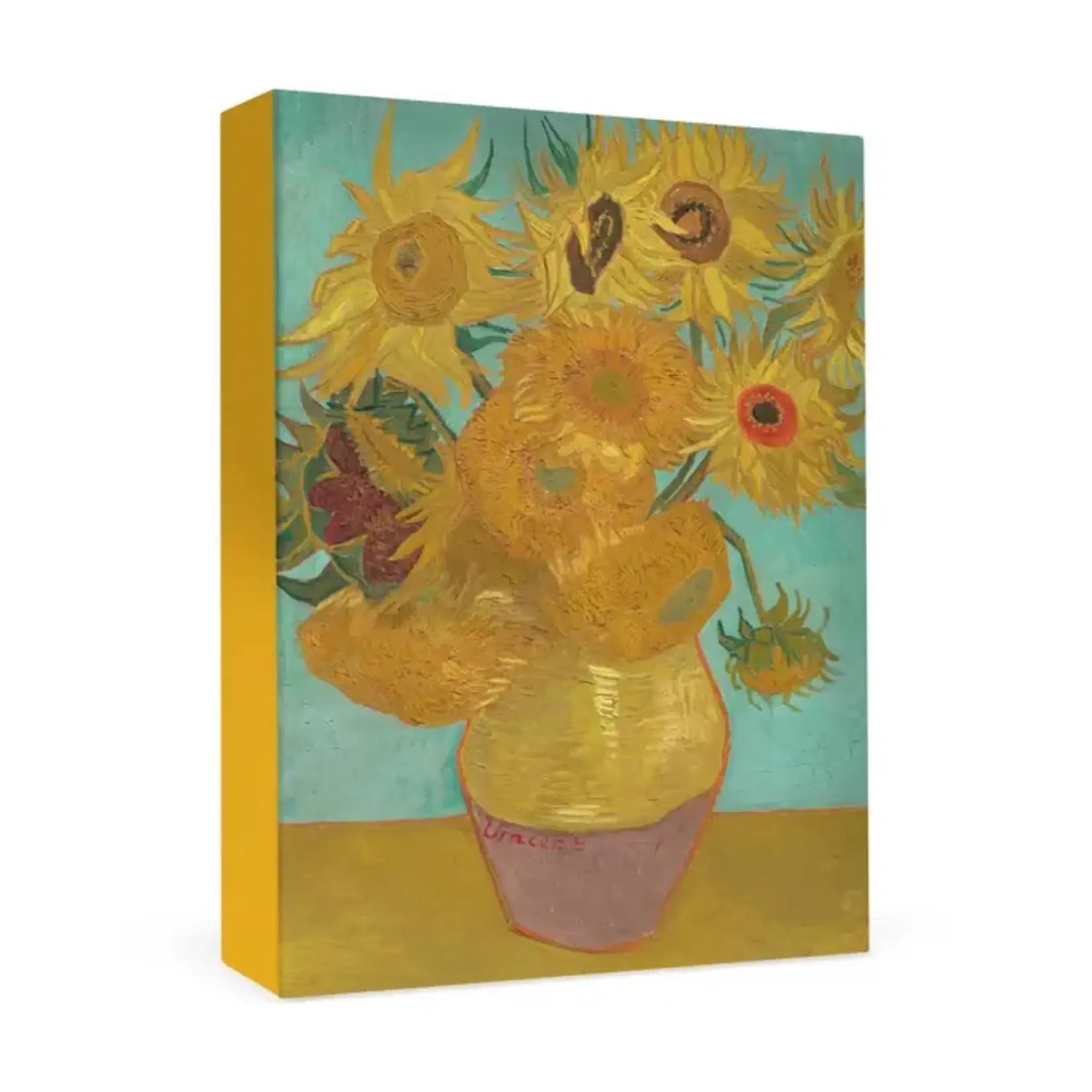 Pomegrante Communications Inc. Van Gogh Sunflower boxed cards