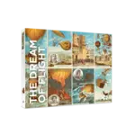 Pomegrante Communications Inc. The Dream Of Flight: Early Ballooning Puzzle 1000