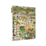 Pomegrante Communications Inc. Alphabet Garden Puzzle 1000