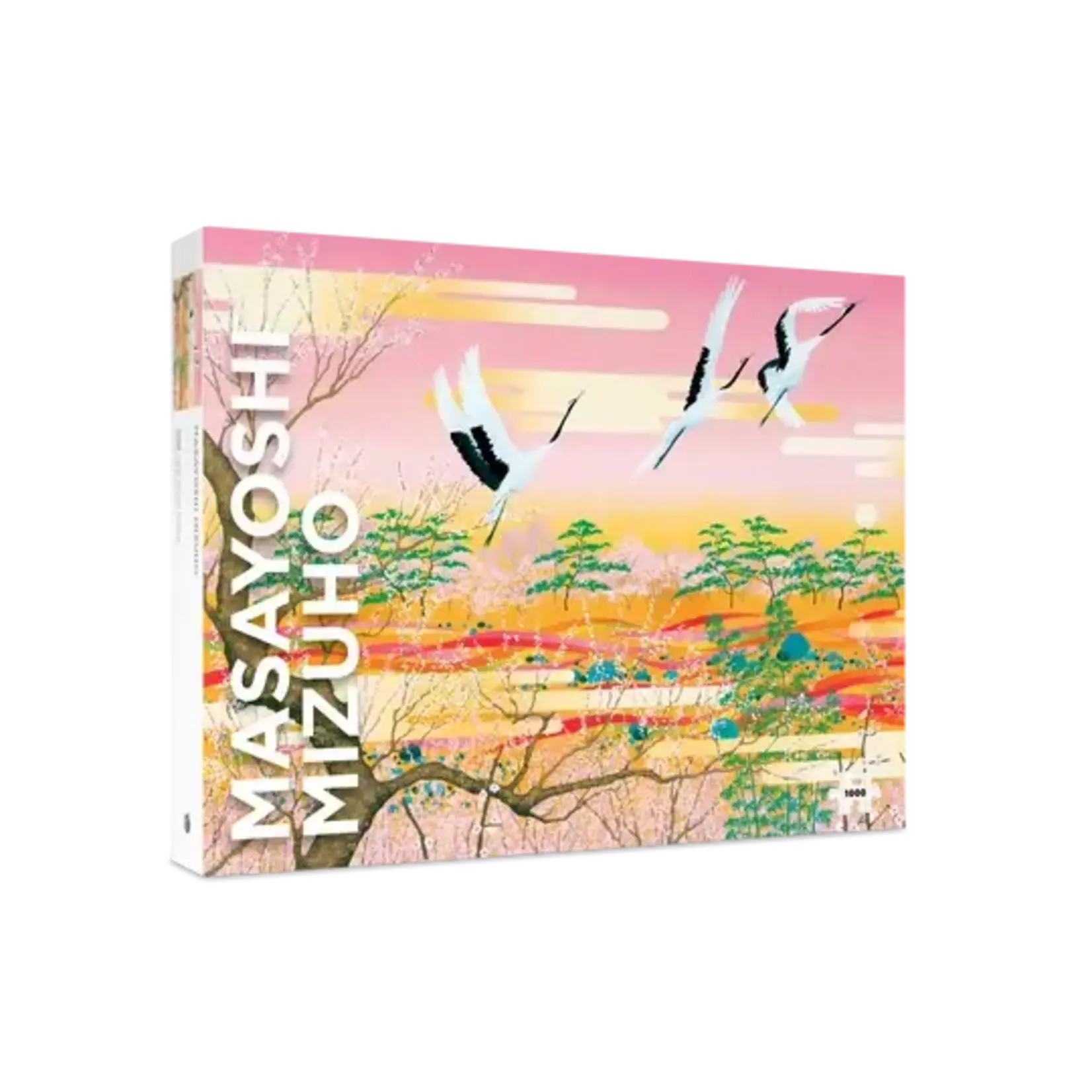 Pomegrante Communications Inc. Masayashi Mizuho Puzzle 1000
