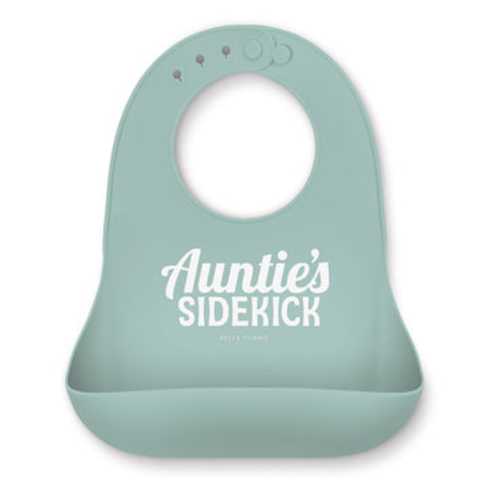 Bella Tunno Aunties Side Kick Wonder Bib