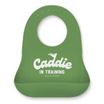 Bella Tunno Caddie in training Wonder Bib