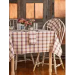 April Cornell Heidi's Kitchen neutral Tablecloth  60x90