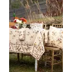 April Cornell Madeline ivory Tablecloth  60x90