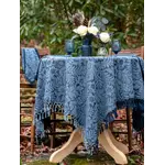 April Cornell Quiet Jacquard Tablecloth  60x90