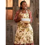 April Cornell Whispering Oaks antique Chef Apron