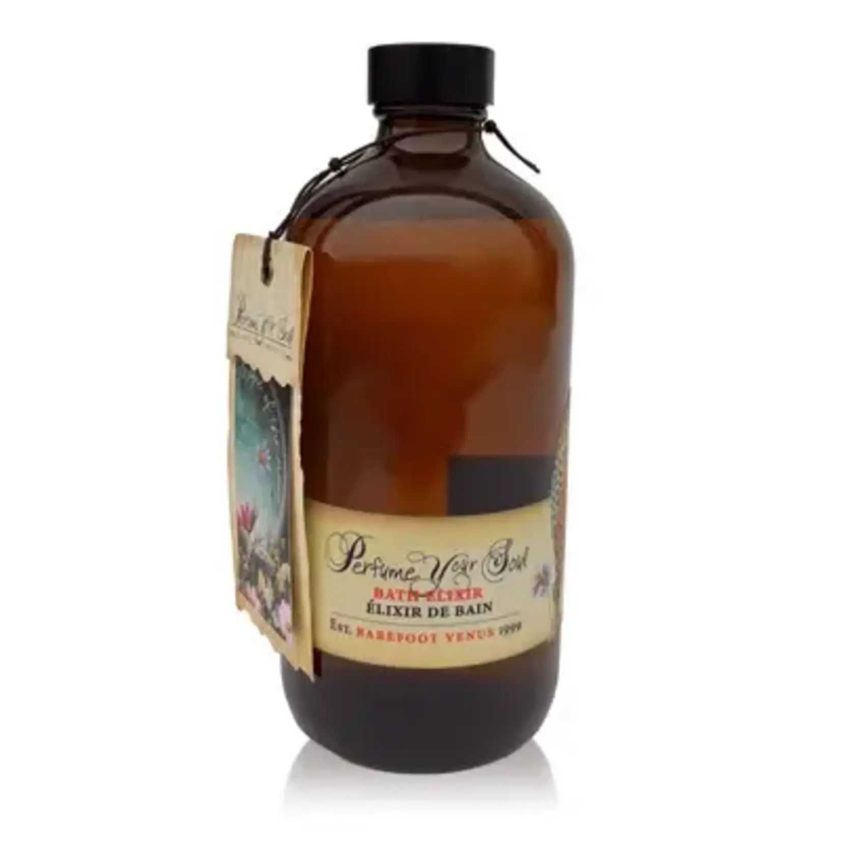 Barefoot Venus Midnight Muse Bath Elixir