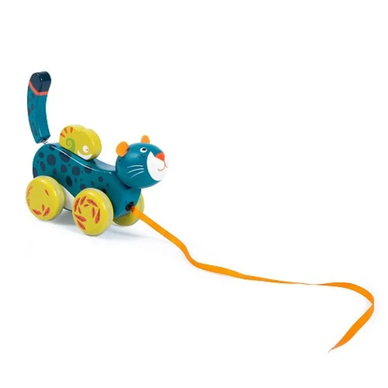 Moulin Roty Pull along Panther