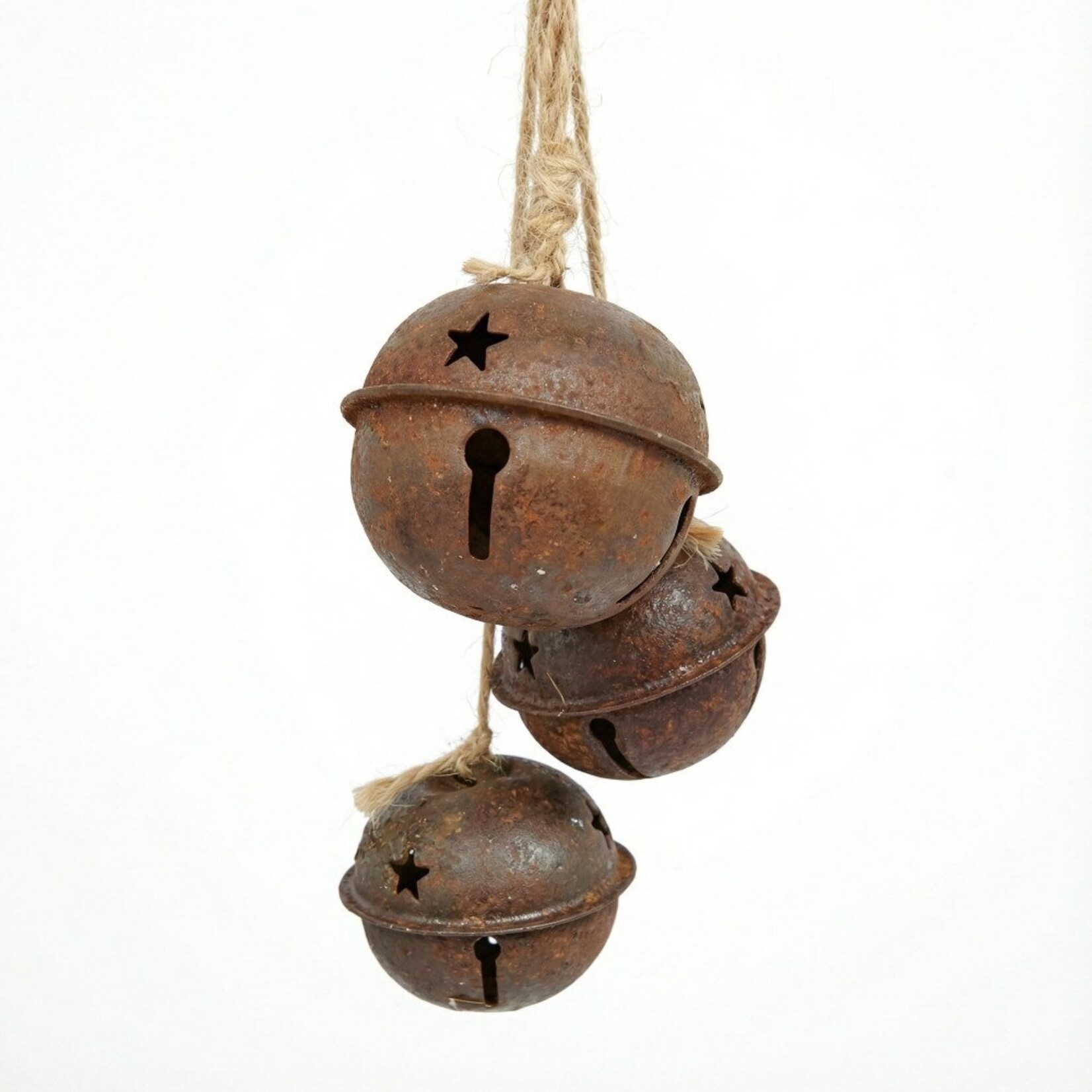 Rusty Bell 3x8