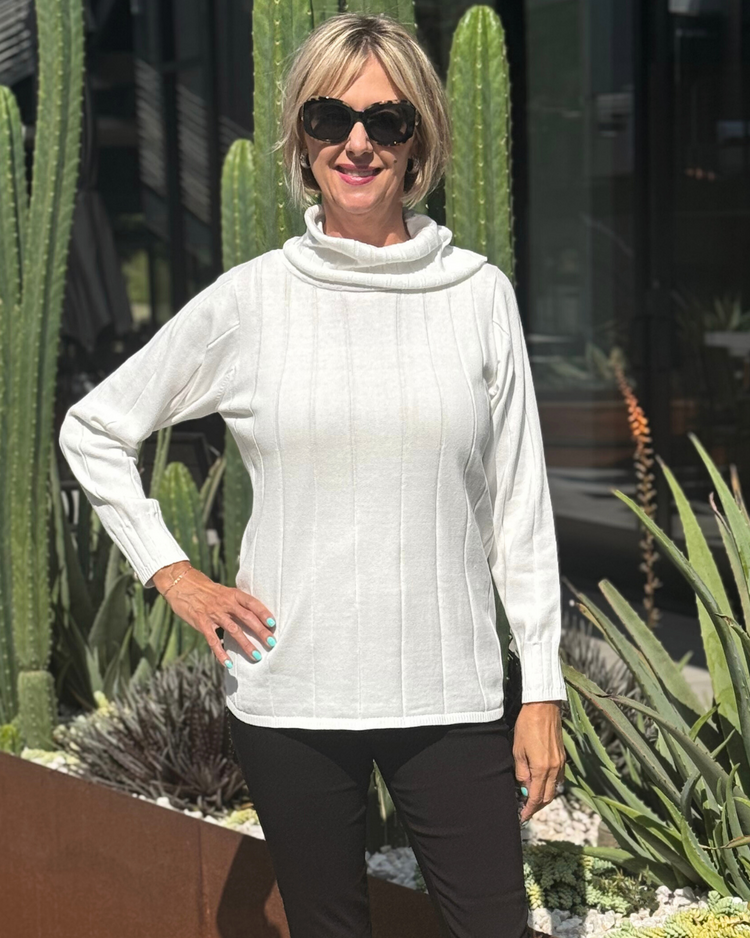 MARBLE  SOHO SWEATER