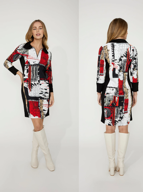 DOLCEZZA DOLCEZZA MADRID DRESS