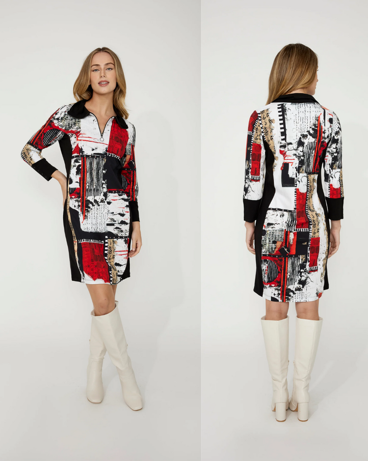 DOLCEZZA DOLCEZZA MADRID DRESS