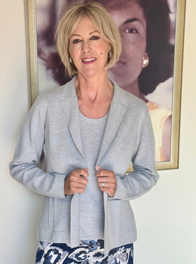 PURE AMICI SWEATER KNIT TANK