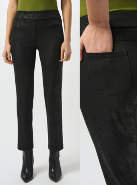 JOSEPH RIBKOFF CHIC FALL PANT