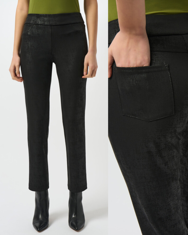 JOSEPH RIBKOFF CHIC FALL PANT