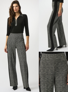 JOSEPH RIBKOFF PARISIAN AUDREY PANT