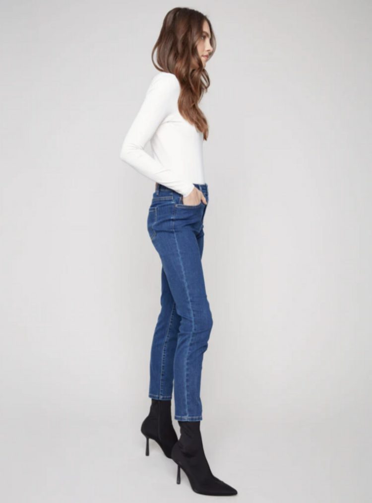 CHARLIE B. CLAUDIA SLIM JEAN
