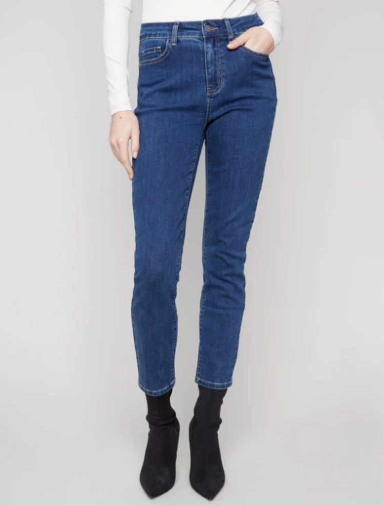 CHARLIE B. CLAUDIA SLIM JEAN