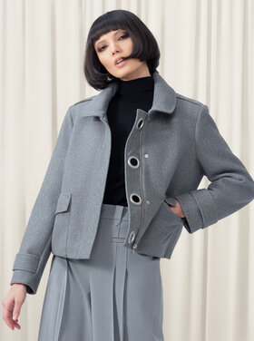 ELANA WANG KATHERINE RING JACKET