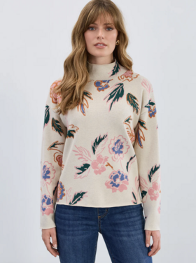 FDJ BLOOMSBERRY SWEATER